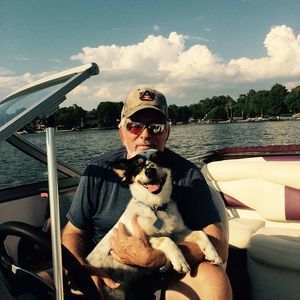 Meet your Posher, Roger